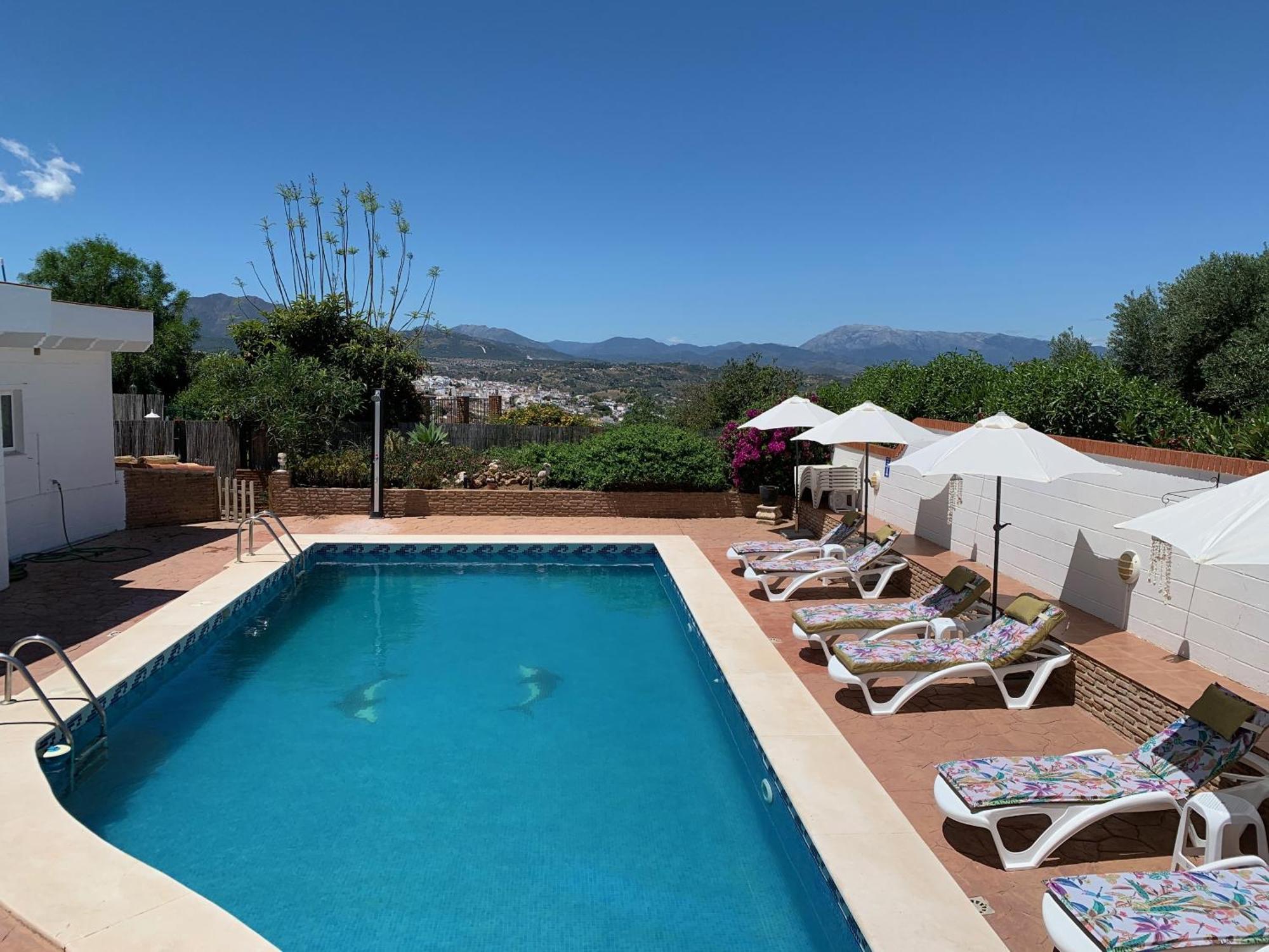 Casa Esther Luxury * Alhaurín el Grande